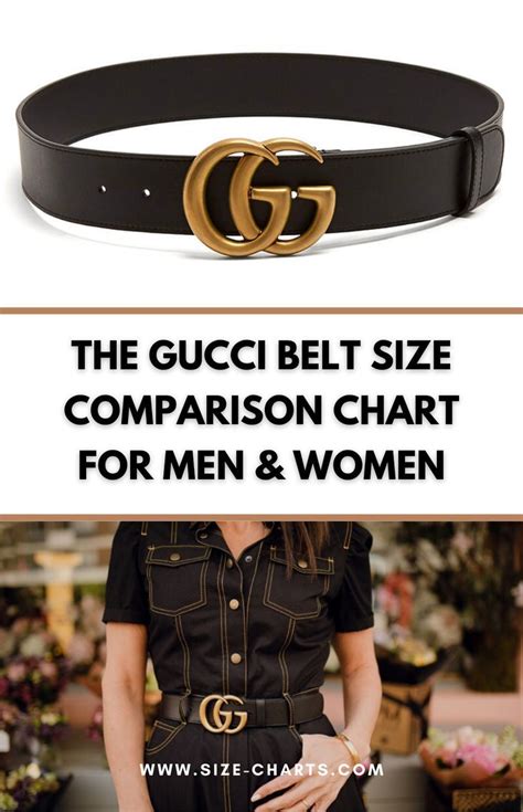 gucci feline belt buckle sizes|Gucci belt size guide.